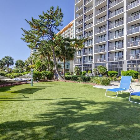 Beach Colony Resort Myrtle Beach Exterior foto