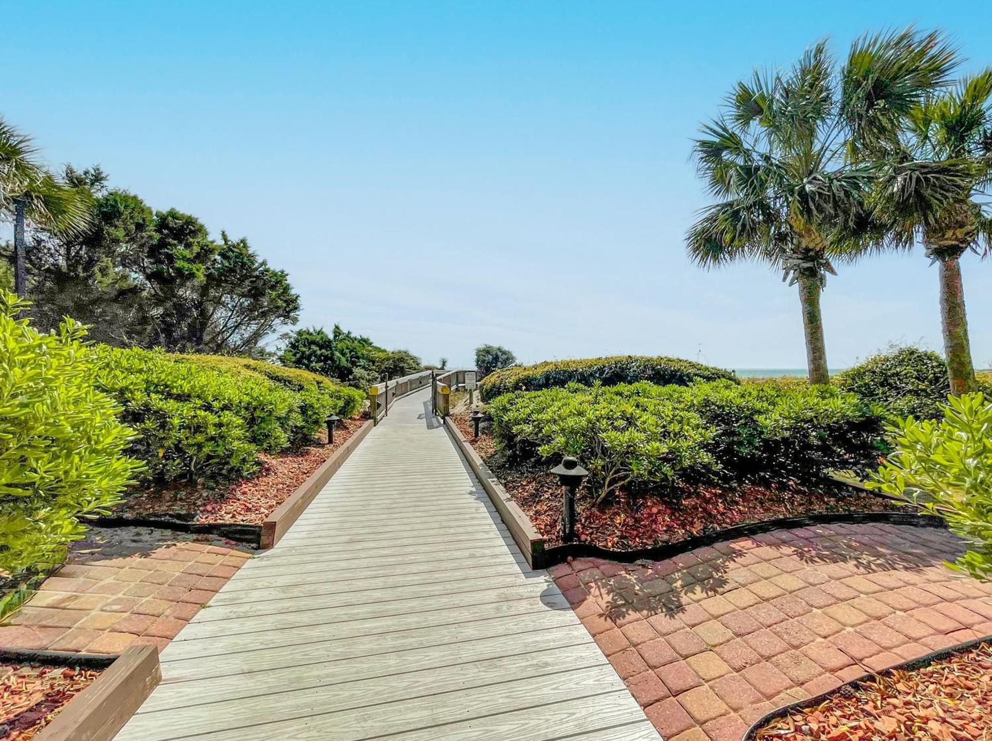 Beach Colony Resort Myrtle Beach Exterior foto