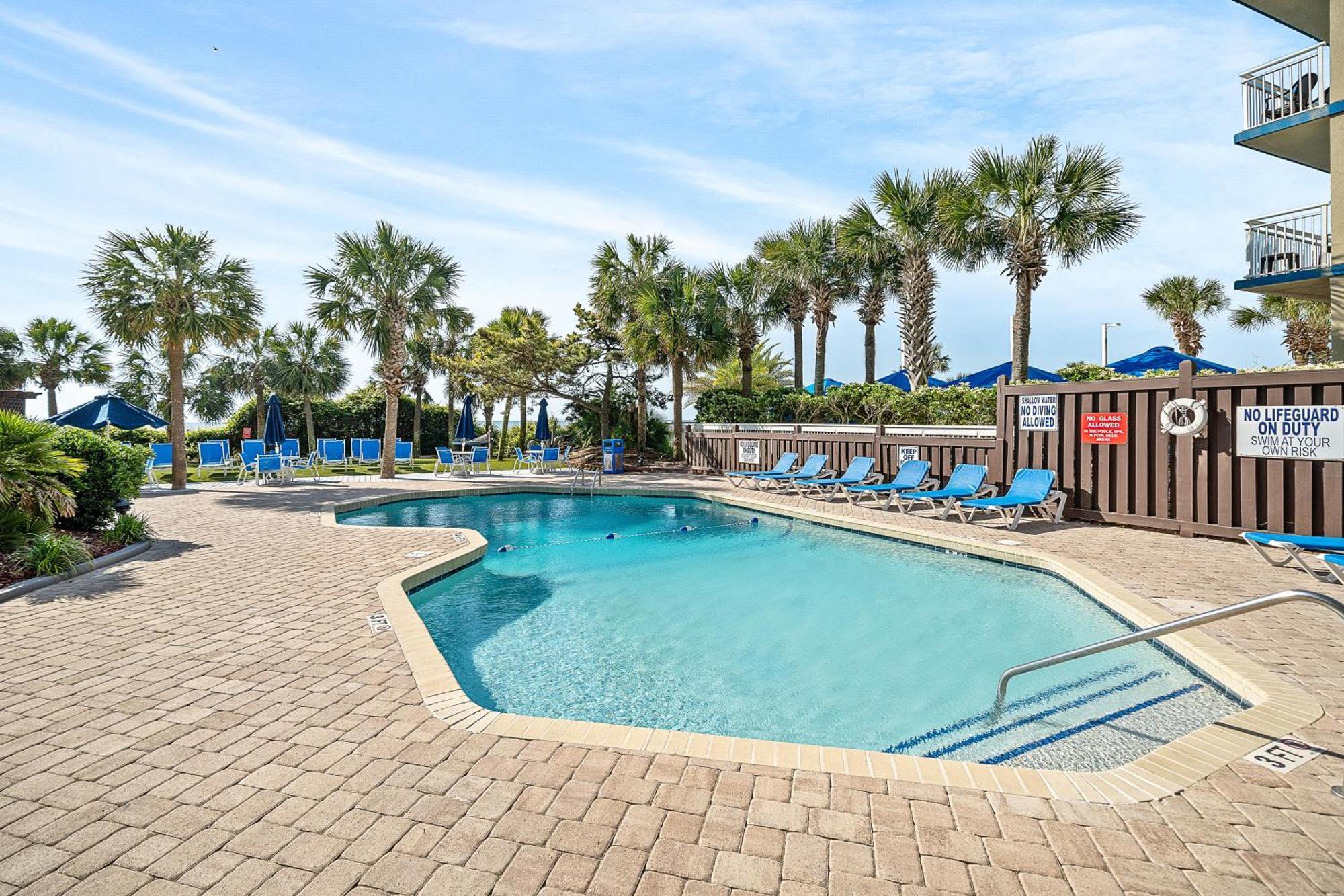 Beach Colony Resort Myrtle Beach Exterior foto