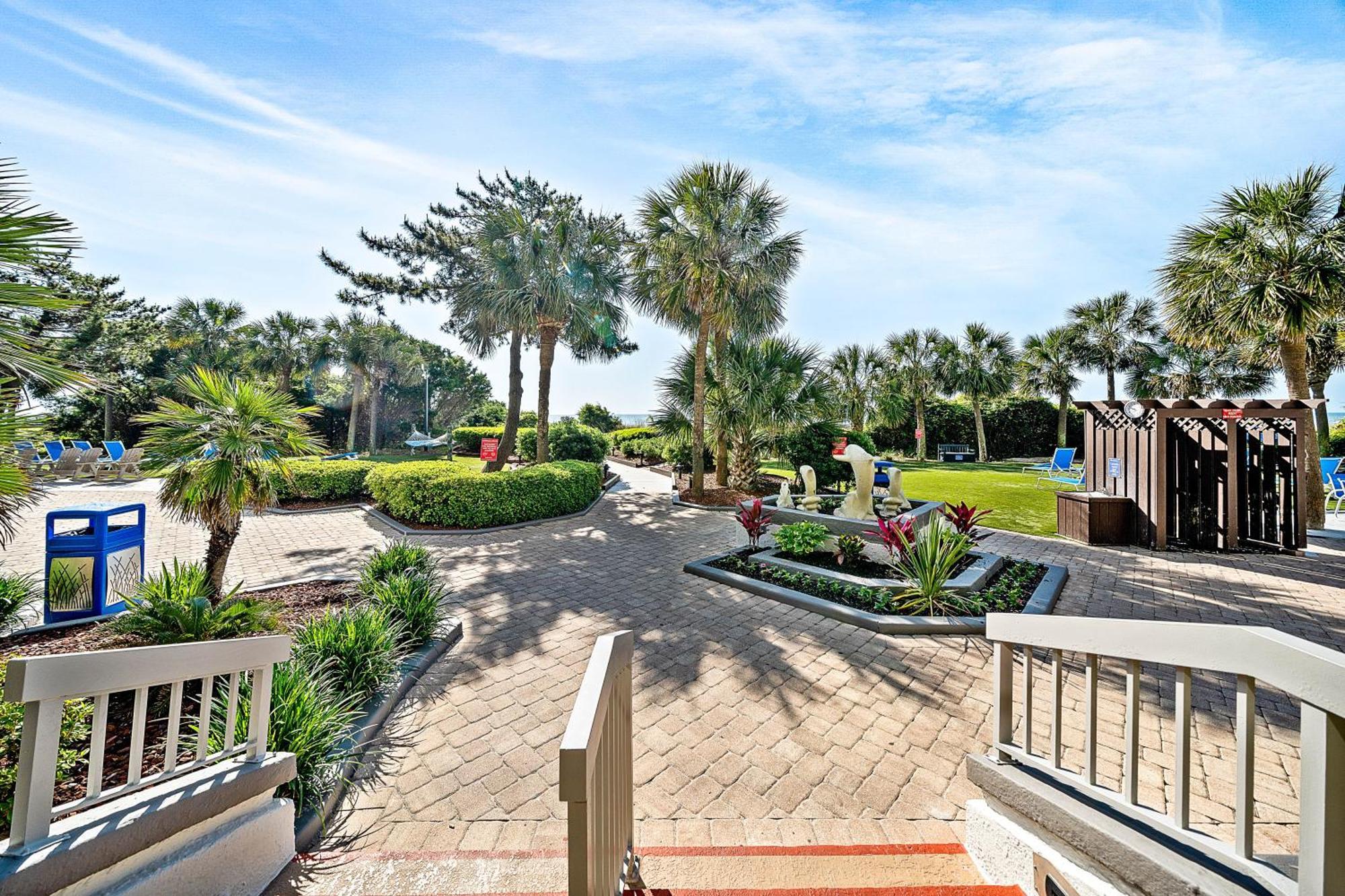 Beach Colony Resort Myrtle Beach Exterior foto
