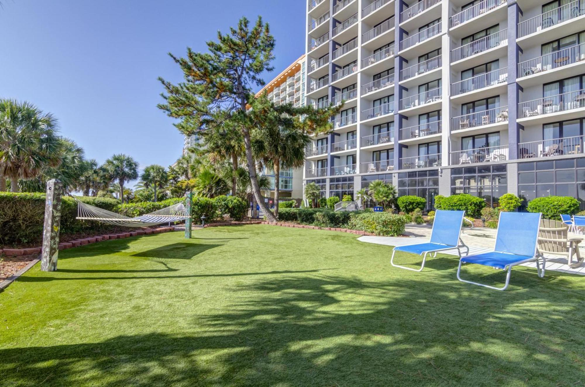 Beach Colony Resort Myrtle Beach Exterior foto