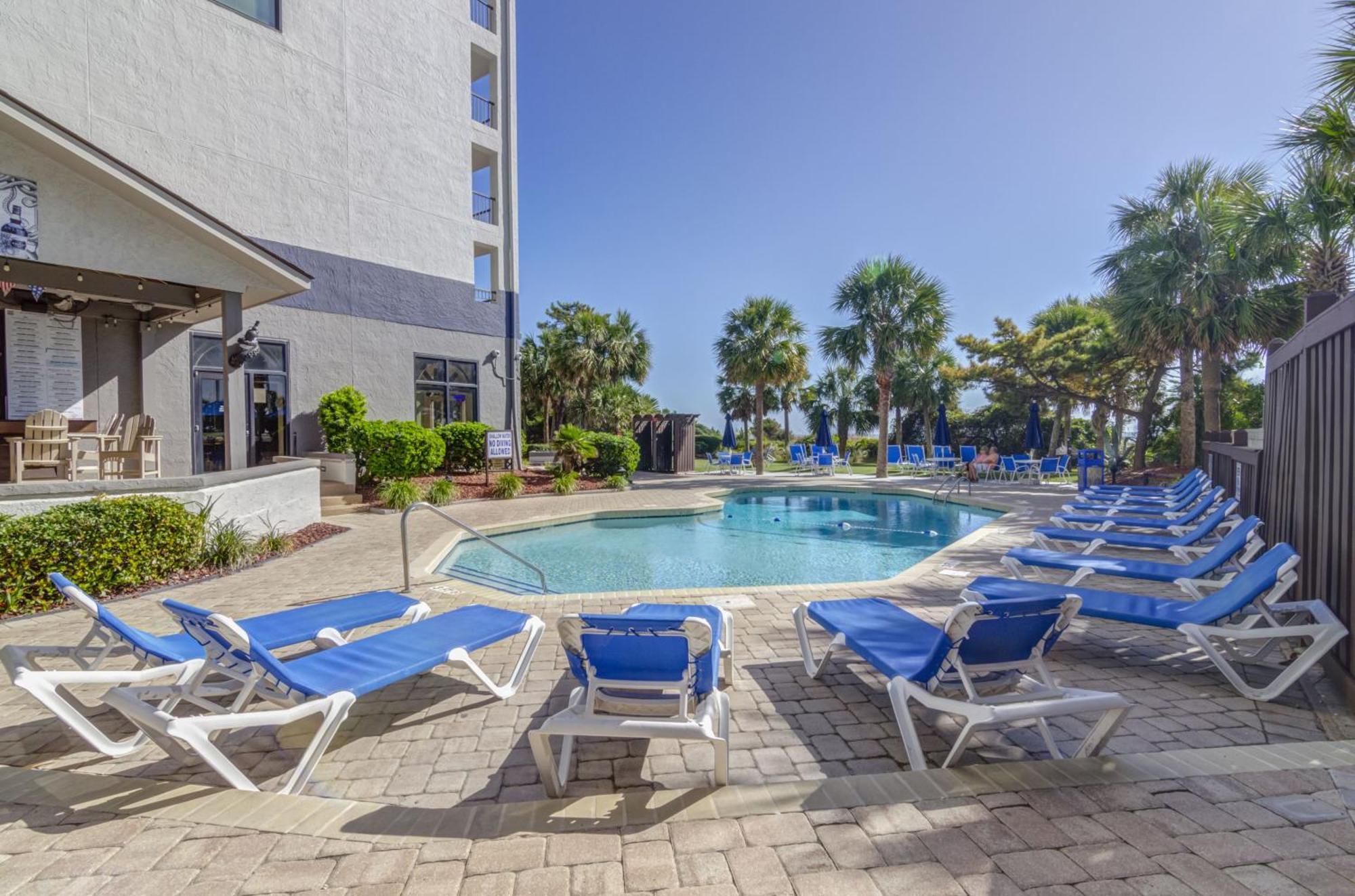 Beach Colony Resort Myrtle Beach Exterior foto