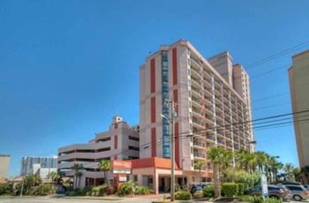 Beach Colony Resort Myrtle Beach Exterior foto