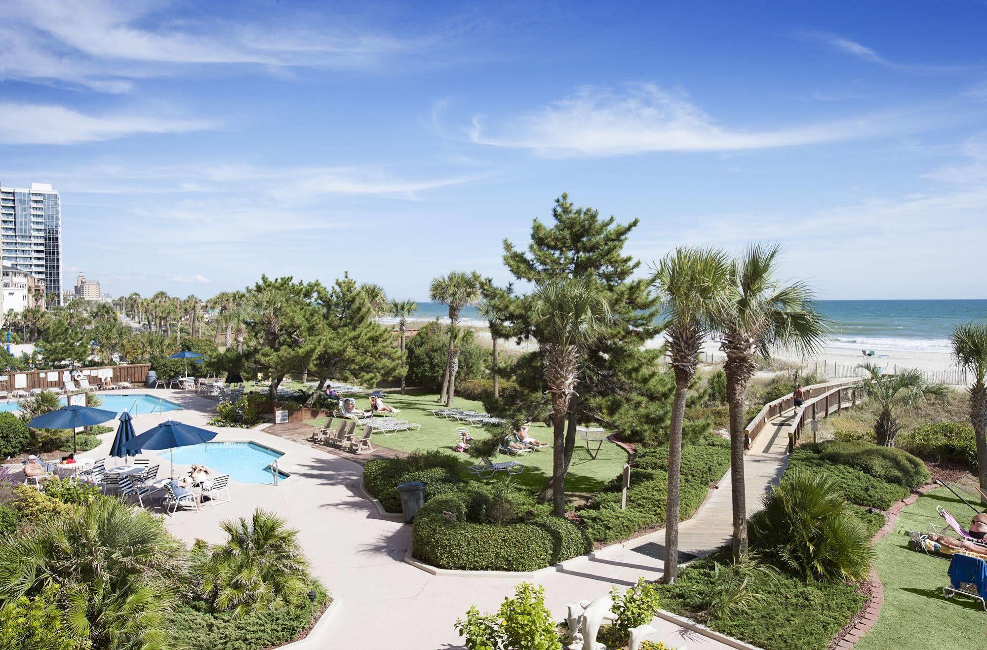 Beach Colony Resort Myrtle Beach Exterior foto